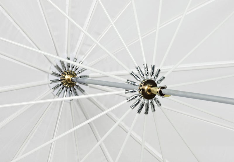 Profoto Umbrella Shallow White M (105cm/41) - Image 2